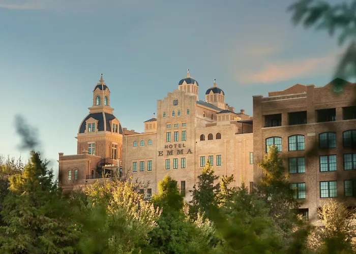 Hotel Emma At Pearl On The Riverwalk San Antonio